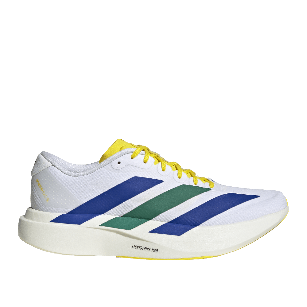 adidas Men's Adizero EVO SL Woven Running Shoes