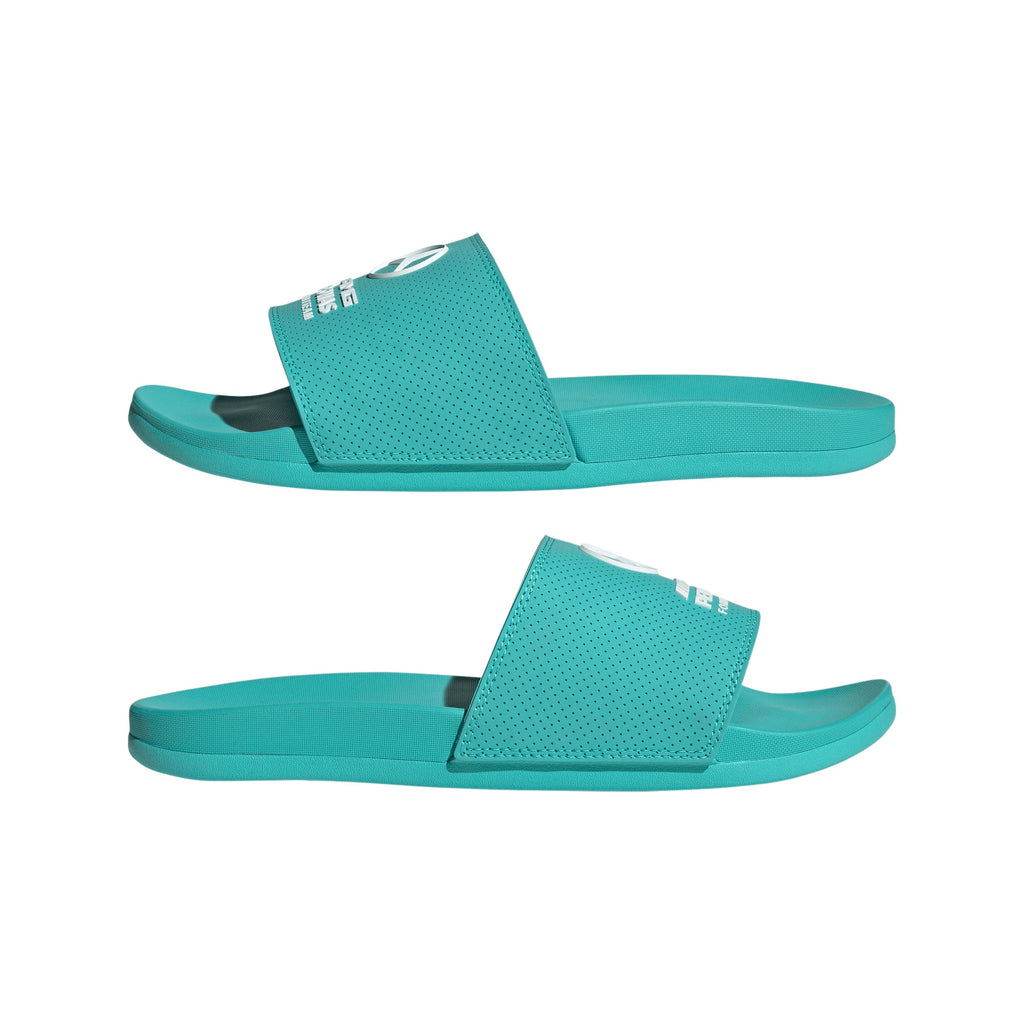 adidas Unisex adilette Comfort MER Slides