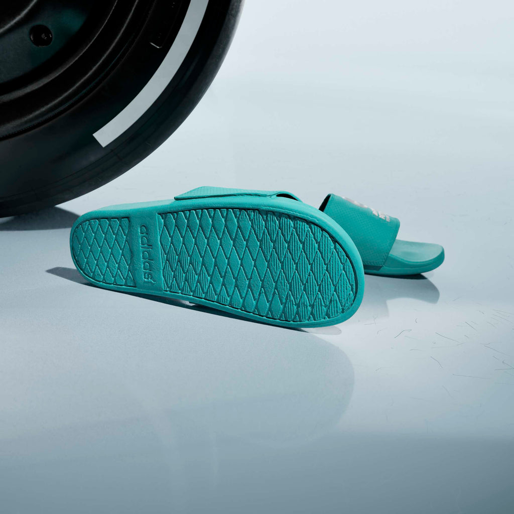 adidas Unisex adilette Comfort MER Slides