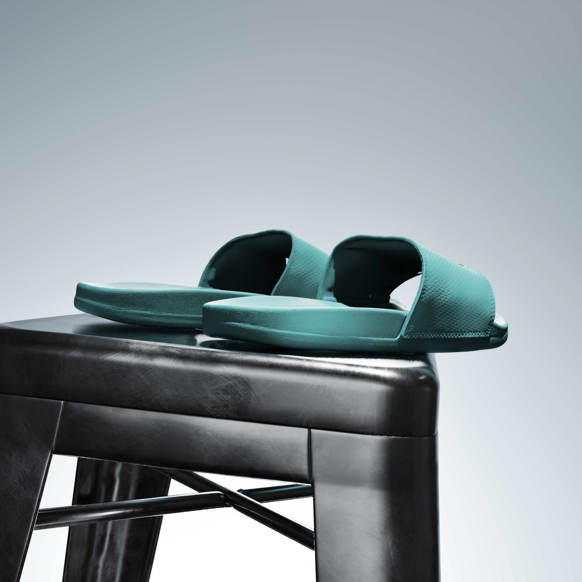 adidas Unisex adilette Comfort MER Slides