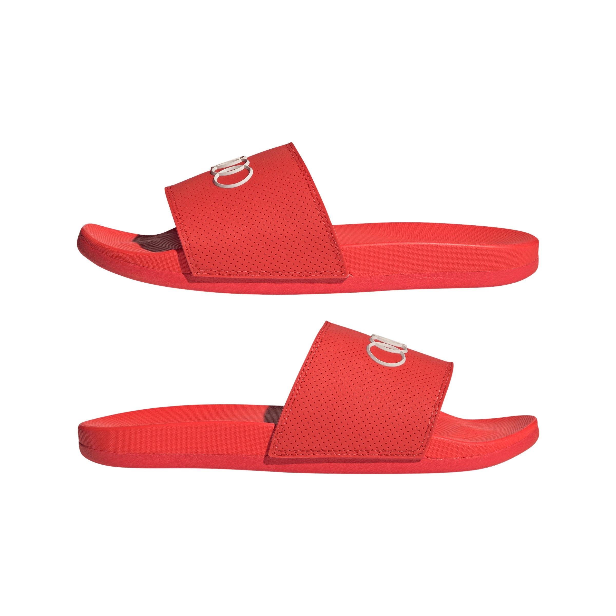 adidas Unisex adilette Comfort Audi Revolut F1 Team Slides