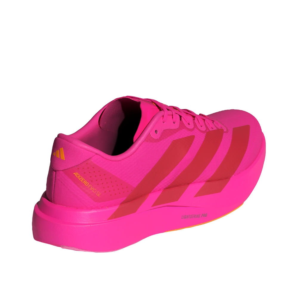 adidas Men's Adizero EVO SL Woven Running Shoes