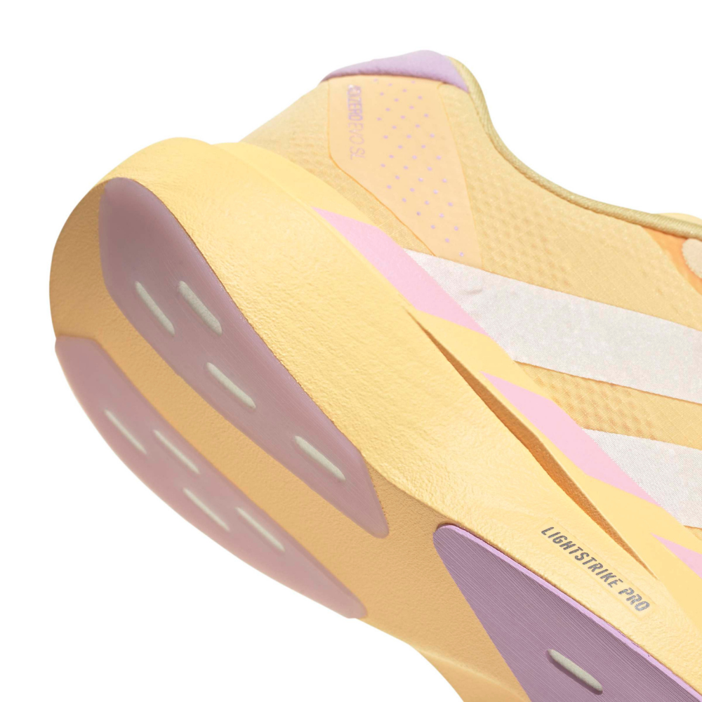 adidas Women's Adizero EVO SL Woven Running Shoes