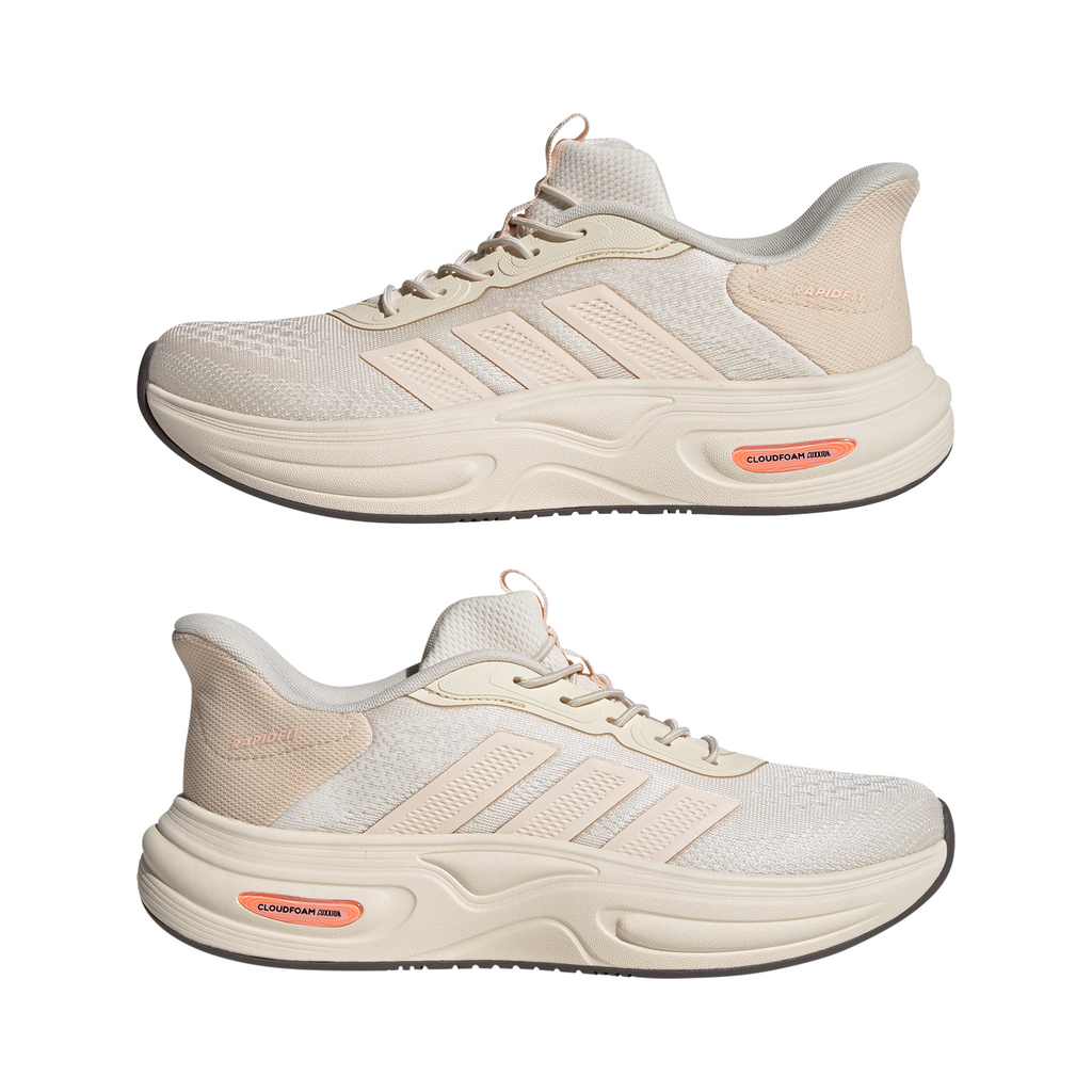 adidas Women's Cloudfoam Cuxxion Rapidfit Casual Shoes
