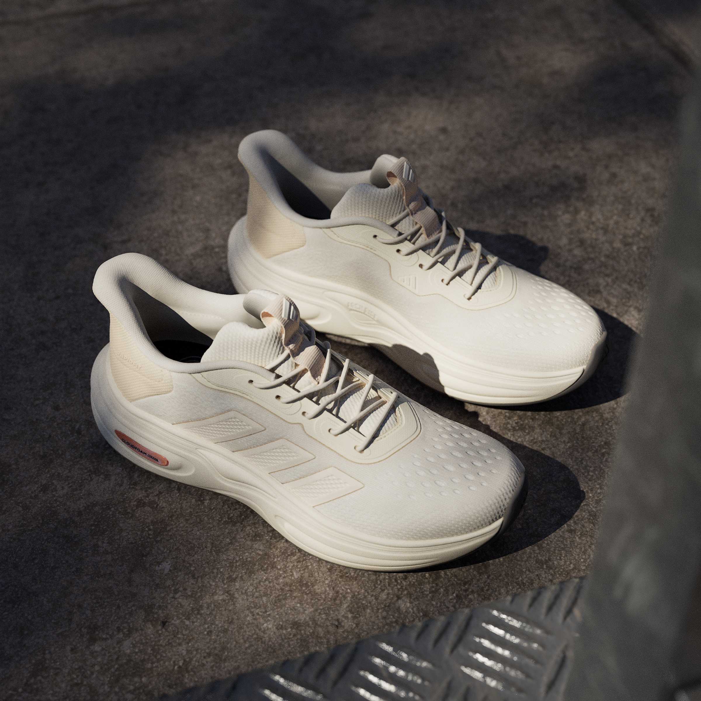 adidas Women's Cloudfoam Cuxxion Rapidfit Casual Shoes