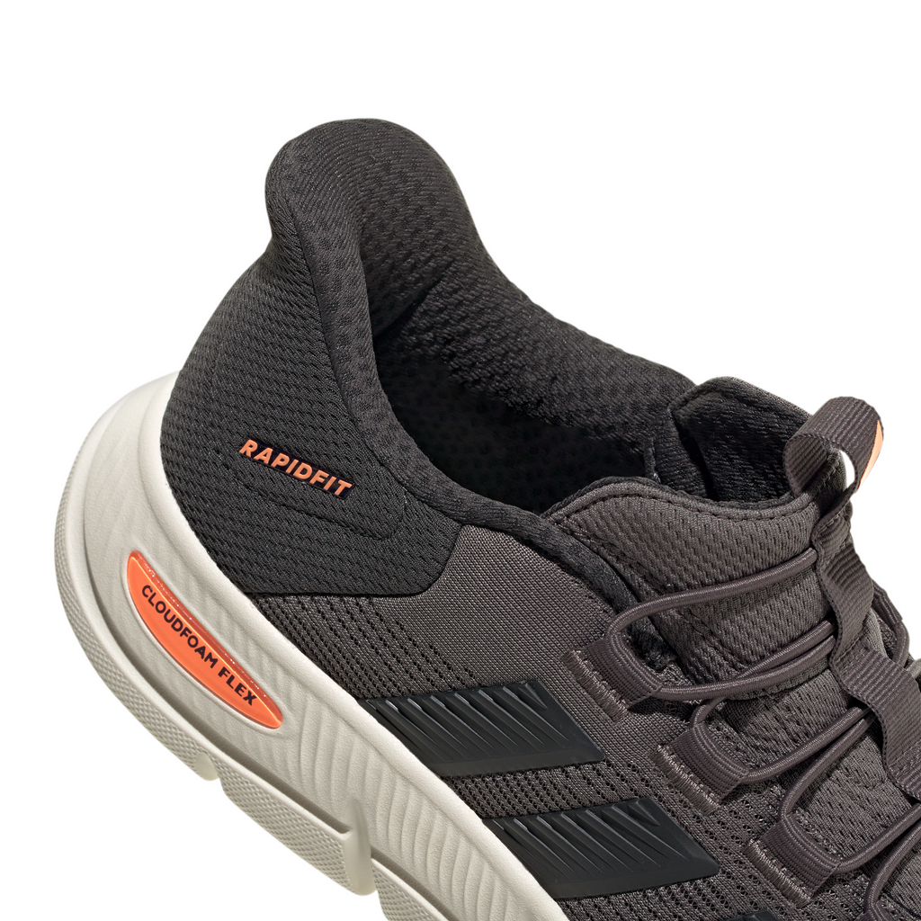 adidas Men's Cloudfoam Flex Rapidfit Walking Shoes