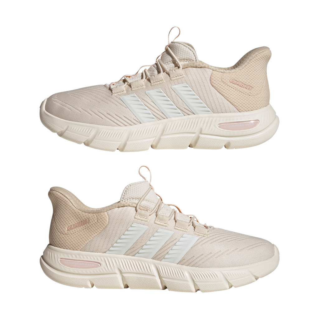 adidas Women's Cloudfoam Flex Rapidfit Walking Shoes