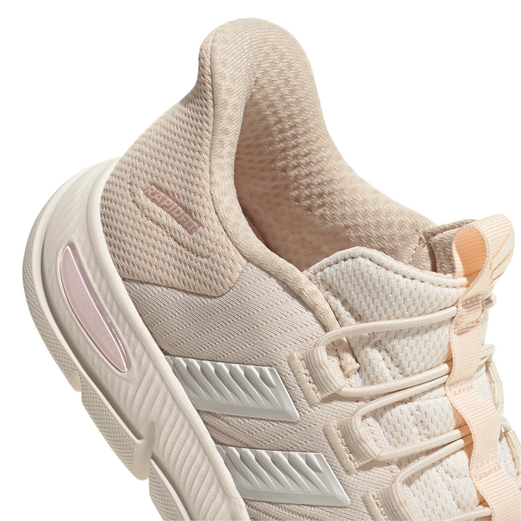 adidas Women's Cloudfoam Flex Rapidfit Walking Shoes