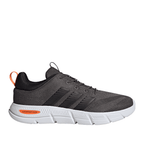 adidas Men's Cloudfoam Flex Elastic Lace Casual Shoes