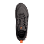 adidas Men's Cloudfoam Flex Elastic Lace Casual Shoes