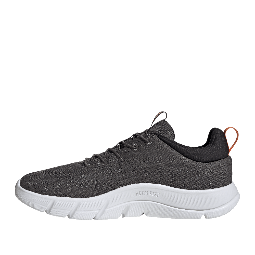 adidas Men's Cloudfoam Flex Elastic Lace Casual Shoes