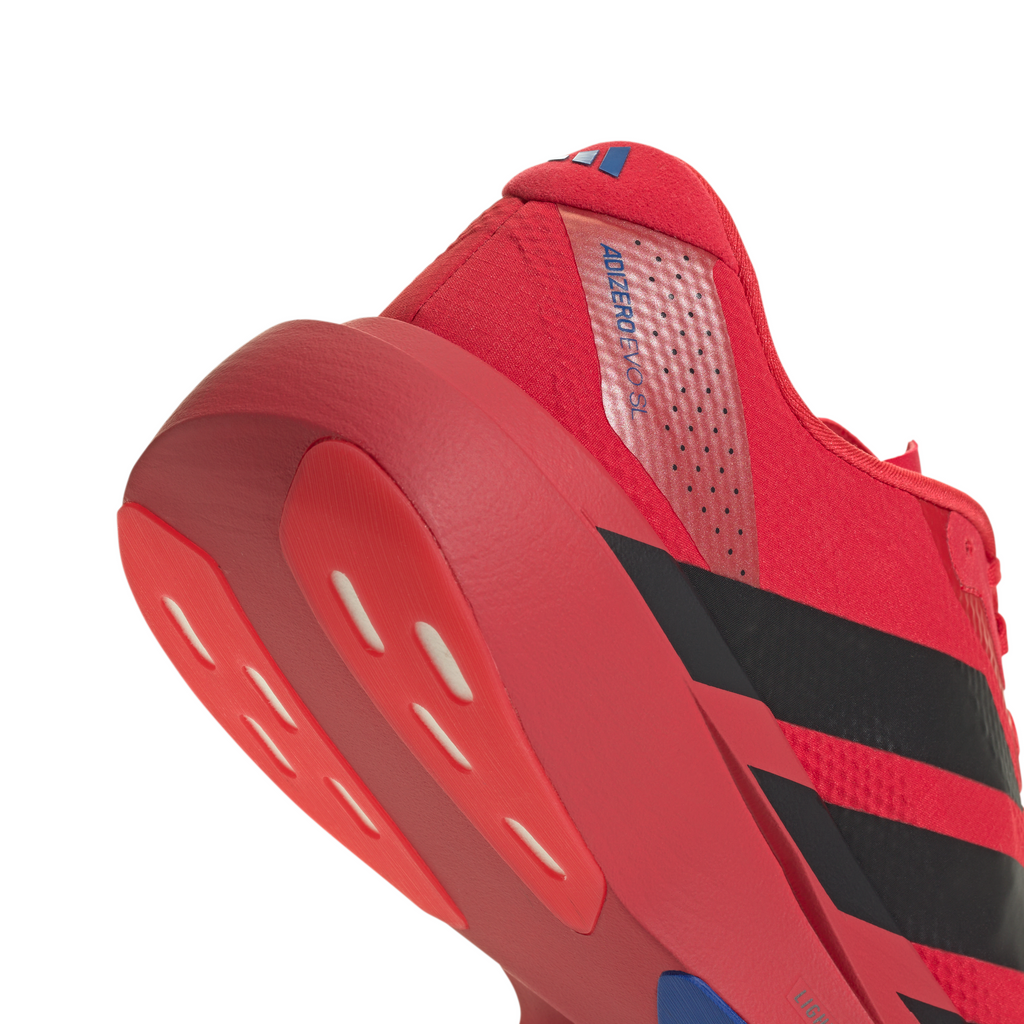 adidas Men's Adizero EVO SL Woven Running Shoes