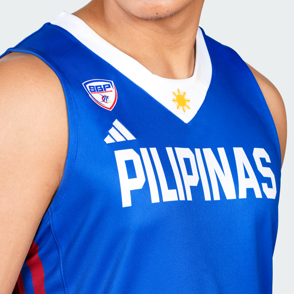 adidas Men's Gilas Authentic Jersey