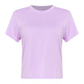 Equipe Women's TECH-DRY Athletic T-Shirt Light Purple
