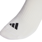 adidas 3-stripes Cushioned Sportswear Crew Socks 3 Pair Pack
