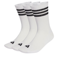adidas 3-stripes Cushioned Sportswear Crew Socks 3 Pair Pack