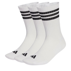 adidas 3-stripes Cushioned Sportswear Crew Socks 3 Pair Pack