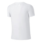 FexPro Men's NBA Embroidered Logo T-Shirt Bulls