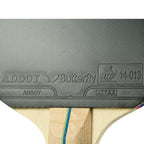 Butterfly RDJ TTN Table Tennis Bat Set