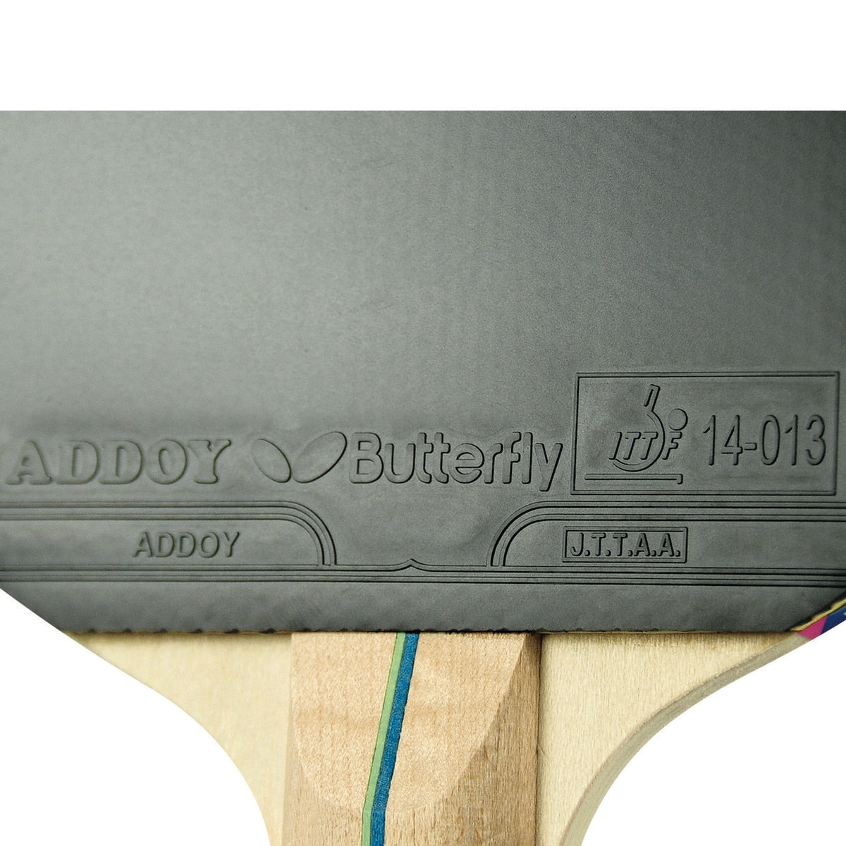 Butterfly RDJ TTN Table Tennis Bat Set