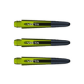 Winmau Vecta Short Green Darts Shafts