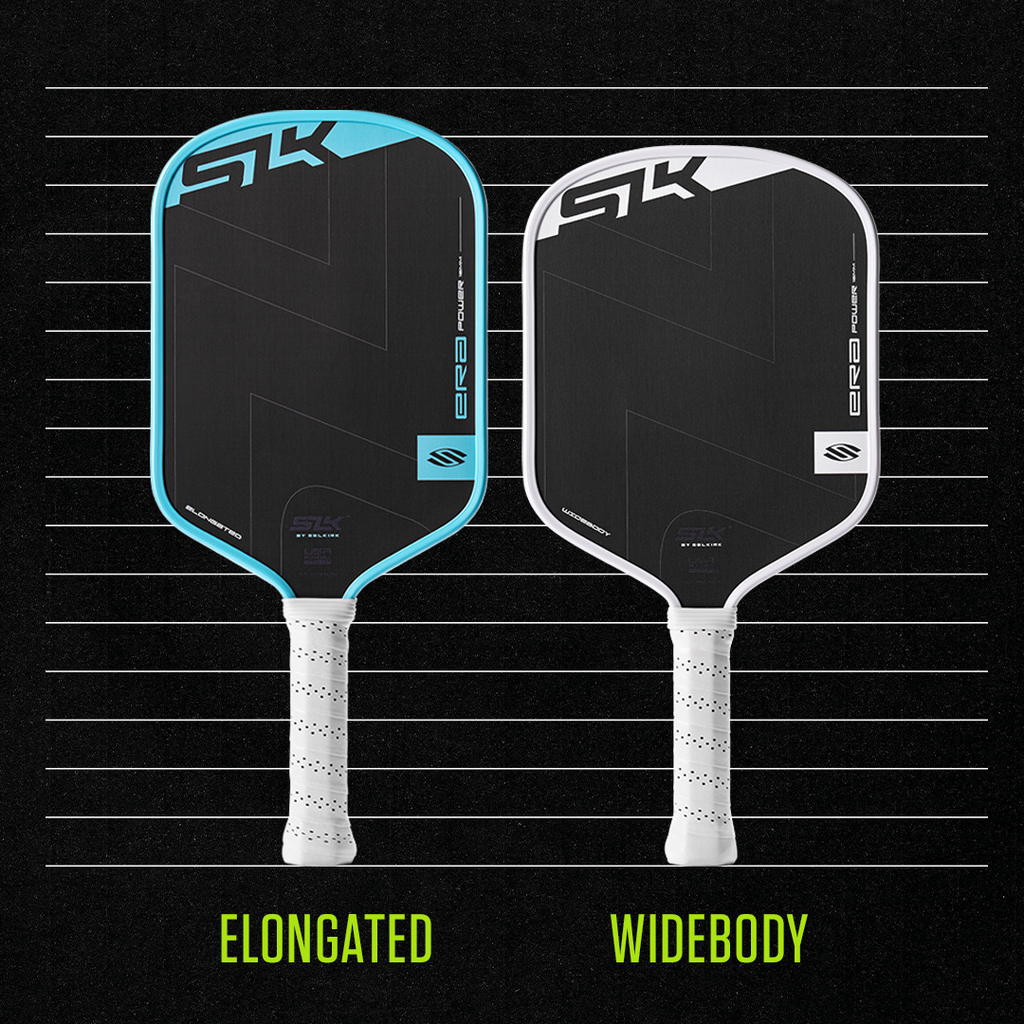 SLK ERA Power - Elongated Pickleball Paddle