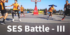Enlio SES Battle-III Basketball Flooring