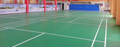 Enlio Crystal Sand Badminton Court Mat