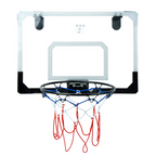 Toby's Mini Over-The-Door Basketball Hoop