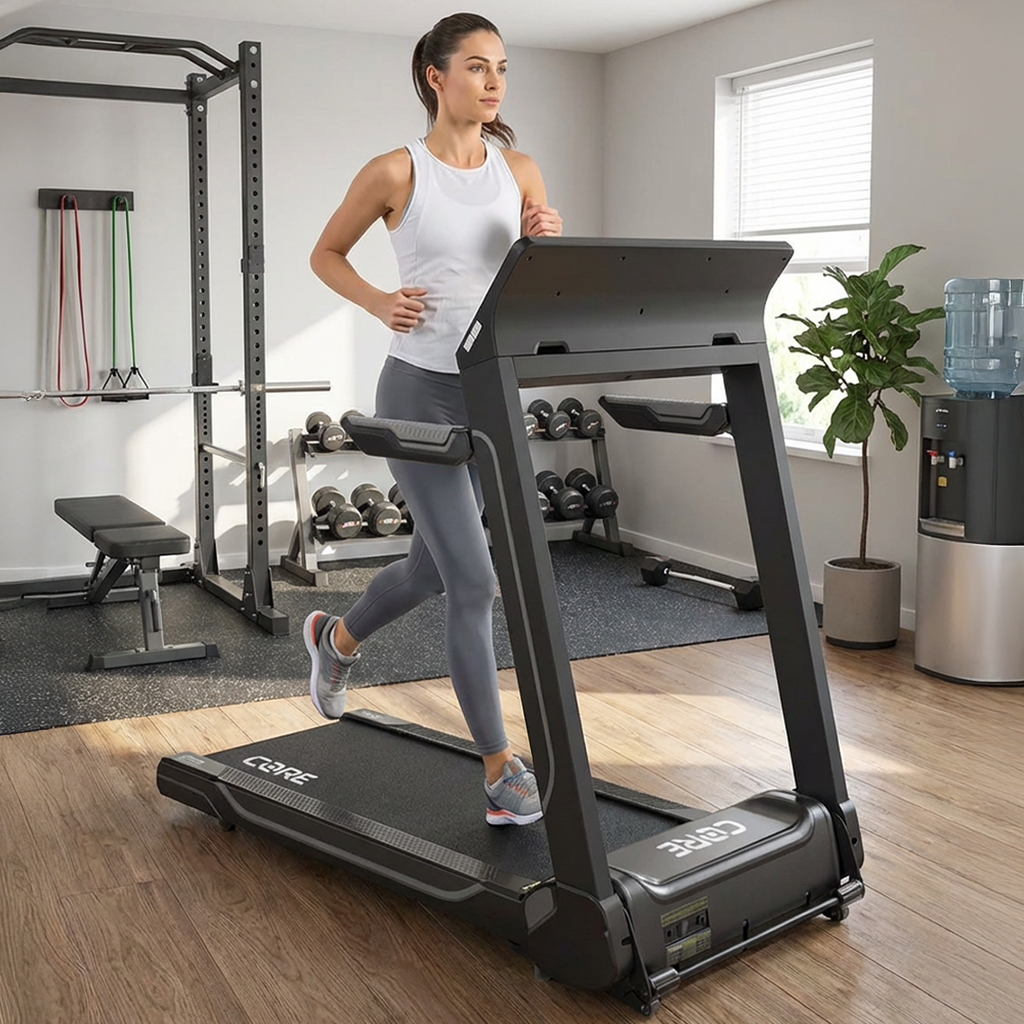 Core Treadmill iWalk