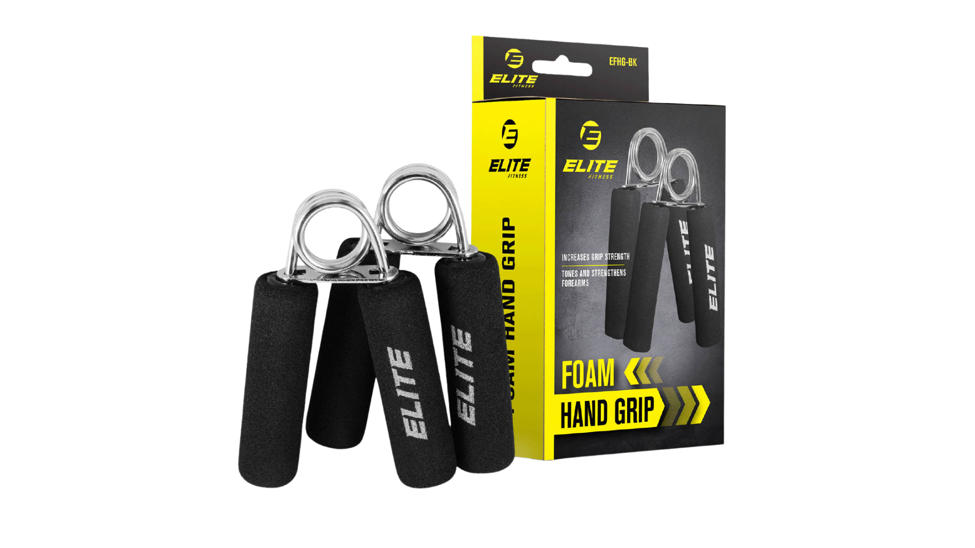 Elite Foam Hand Grip