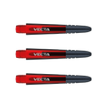 Winmau Vecta Red Darts Shafts