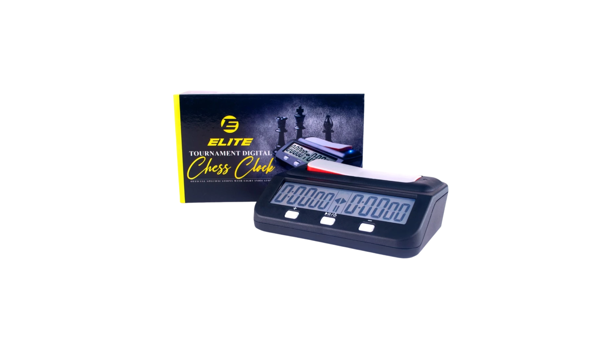 Elite Tournament Digital Chess Clock