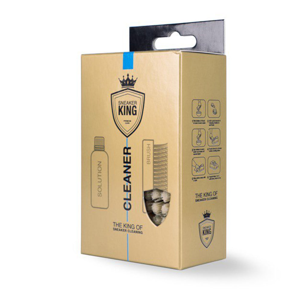 Sneaker King Footwear Cleaning Kit