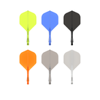 Winmau Fusion Integrated Yellow Flight & Shaft