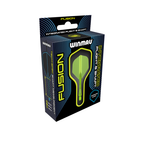Winmau Fusion Integrated Yellow Flight & Shaft