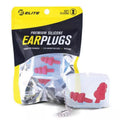 Elite Premium Silicon Ear Plug Set