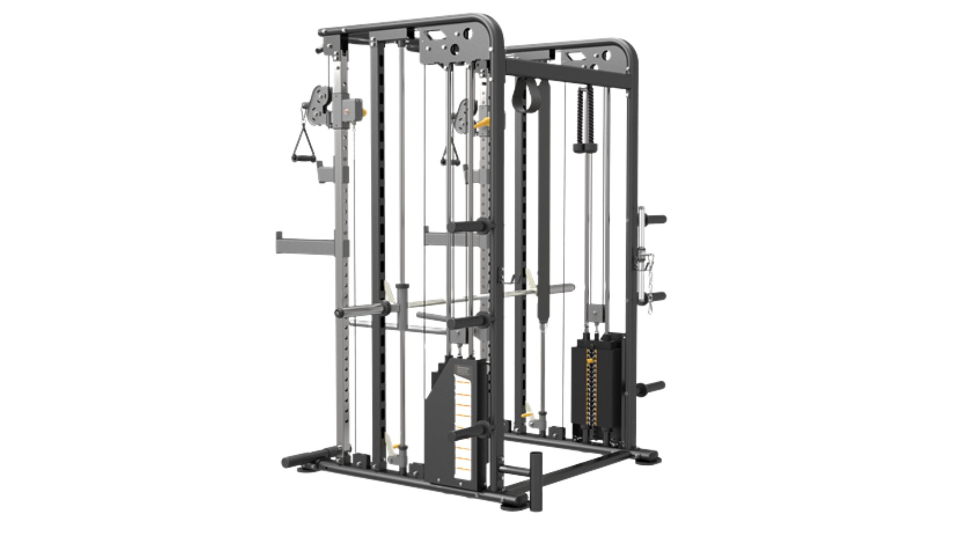 Impulse ES2100 Multi-trainer with Smith Machine