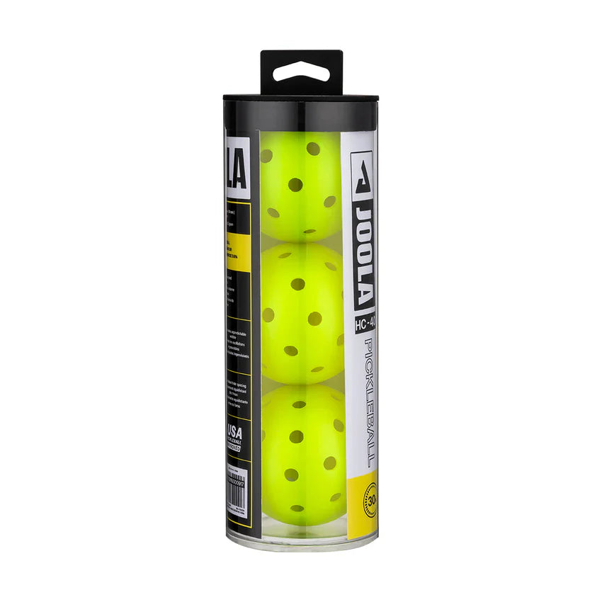 JOOLA HC-40 Pickleball Balls 3 Pack