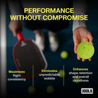 JOOLA HC-40 Pickleball Balls 3 Pack