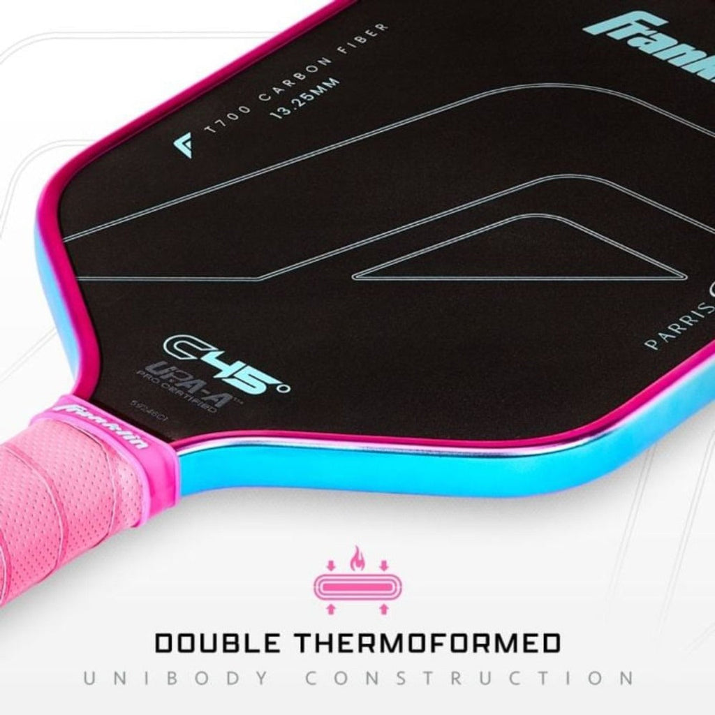 Franklin C45 Paris Todd Pickleball Paddle