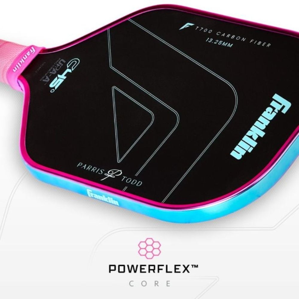 Franklin C45 Paris Todd Pickleball Paddle