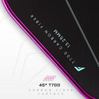 Franklin C45 Paris Todd Pickleball Paddle