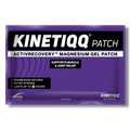 KINETIQQ Magnesium Gel Patch (12 Patch)