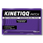 KINETIQQ Magnesium Gel Patch (12 Patch)