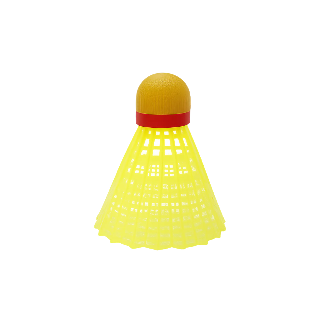 Toby's Sport's Zoom N100 Nylon Shuttlecock (Sold Per Piece)