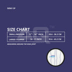 AQ Adjustable Knee Stabilizer W/stays