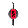 UFC Double End Bag-Red Black