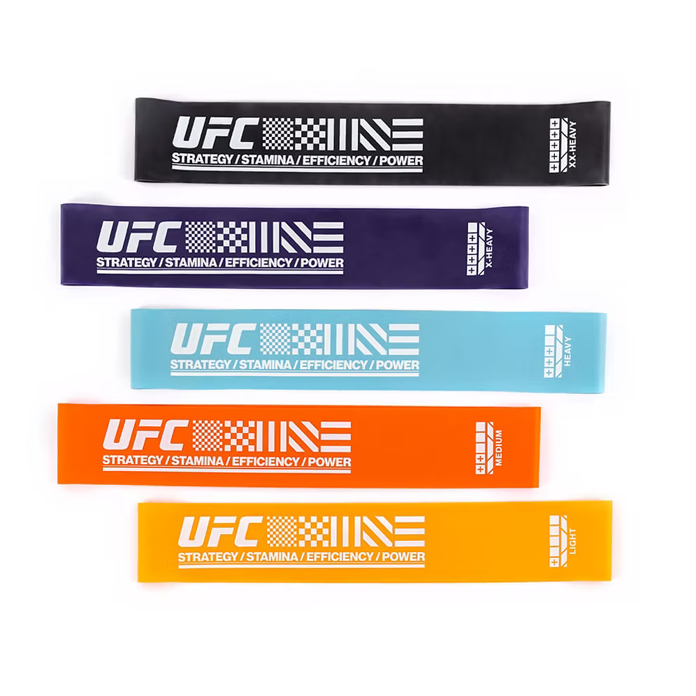 UFC Pro Mini Band Set of 5
