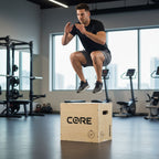 Core Plyo Box